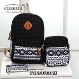 3Pcs/set School Bags