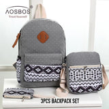 3Pcs/set School Bags