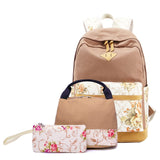 3Pcs/set School Bags