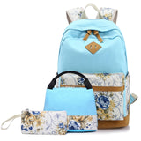 3Pcs/set School Bags