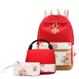 3Pcs/set School Bags