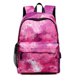 Multicolor Backpack