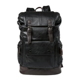 Leather Backpack