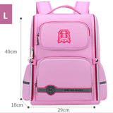 Waterproof children school bags