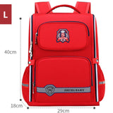 Waterproof children school bags