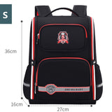 Waterproof children school bags