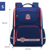 Waterproof children school bags