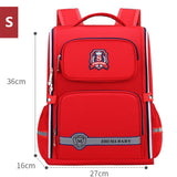 Waterproof children school bags