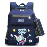 Cartoon Pattern lovely School Bags