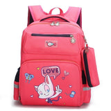 Cartoon Pattern lovely School Bags