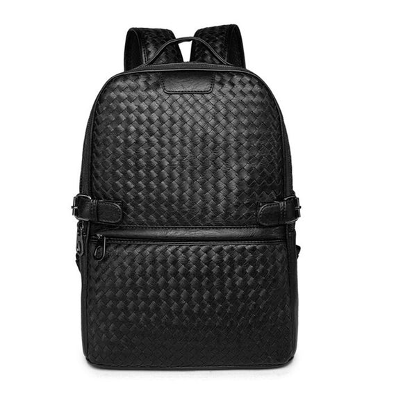 Soft PU Leather backpack