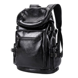 Leather Backpack