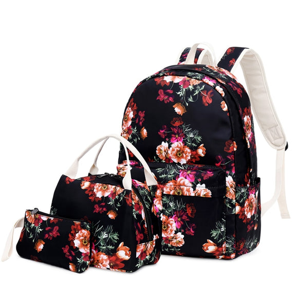 3Pcs/set School Bags