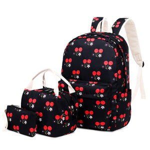 3Pcs/set School Bags