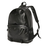 Leather Backpack