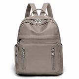 Leather Backpack