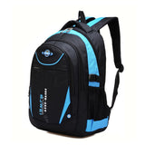 Waterproof children school bags