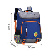 Orthopedic school bags