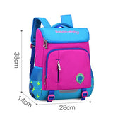 Orthopedic school bags