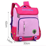 Orthopedic school bags