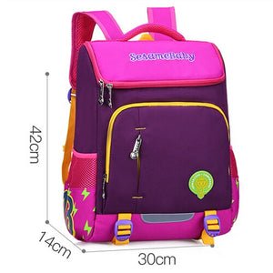 Orthopedic school bags