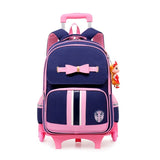 Roller school bags